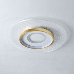 Ceiling Light Modern Flush Mount Lighting Fixture Round