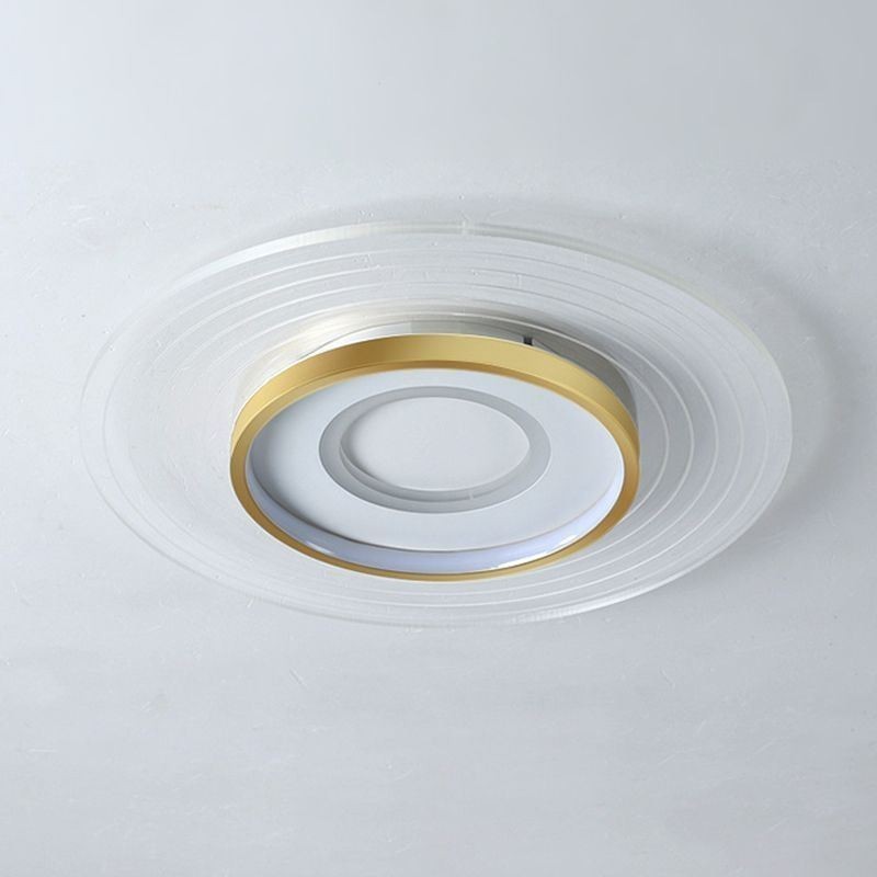 Ceiling Light Modern Flush Mount Lighting Fixture Round