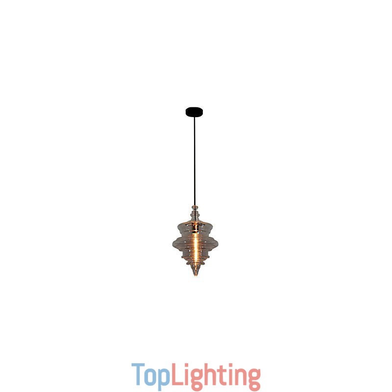 Modern Pendant Light with 1 Lights