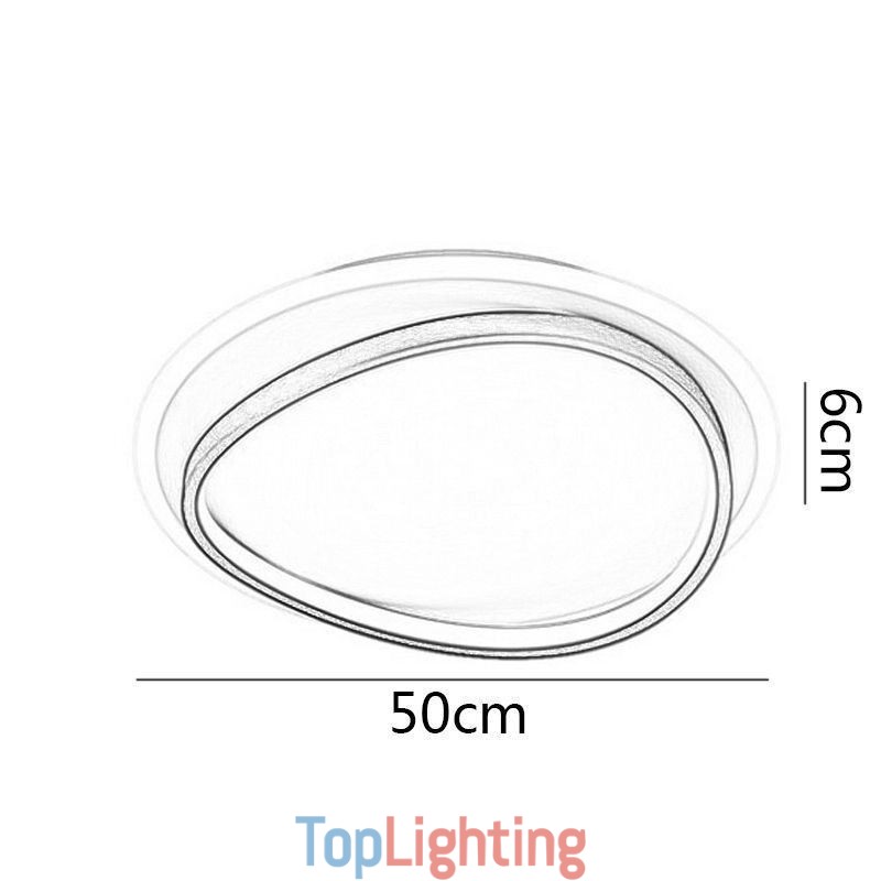 Ceiling Light Fixture Flush Mount Light