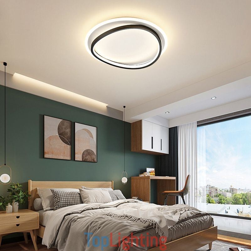 Ceiling Light Fixture Flush Mount Light