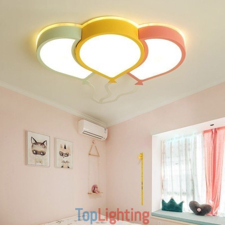 Modern Flush Mount Ceiling Light Lovely Balloon Shade Ceiling Lamp Modern Flush Mount Ceiling Light Lovely Balloon Shade Ceiling Lamp