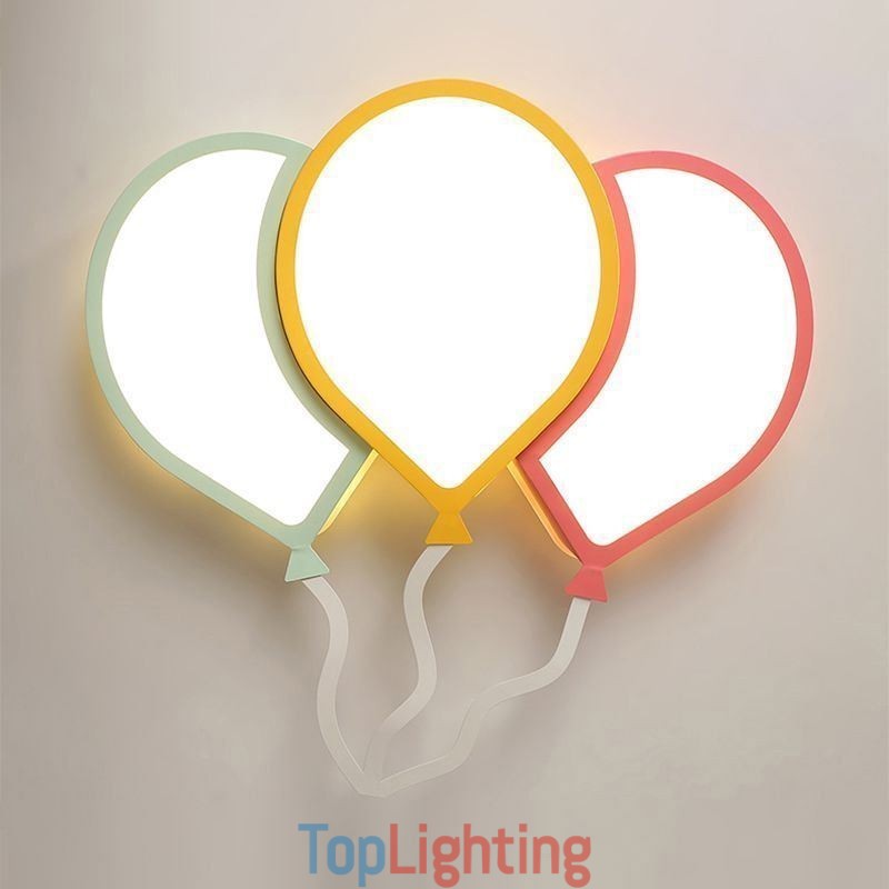 Modern Flush Mount Ceiling Light Lovely Balloon Shade Ceiling Lamp