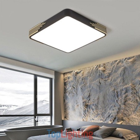 Modern Flush Mount Ceiling Light Square Ceiling Light Modern Flush Mount Ceiling Light Square Ceiling Light