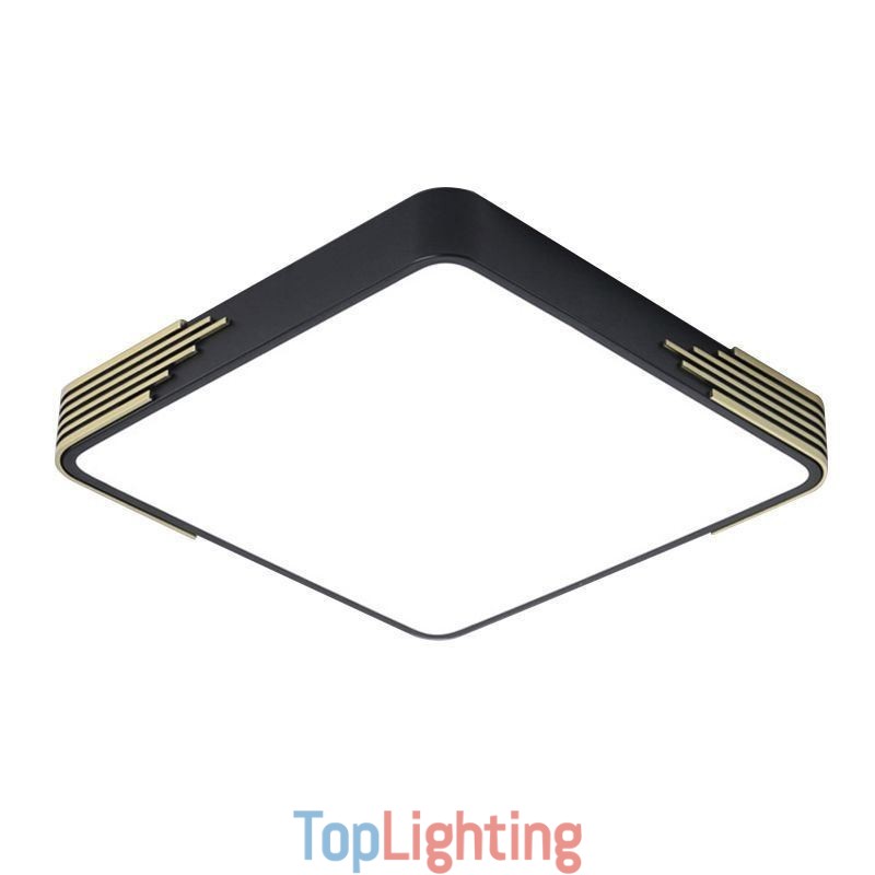 Modern Flush Mount Ceiling Light Square Ceiling Light