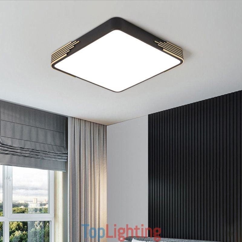 Modern Flush Mount Ceiling Light Square Ceiling Light
