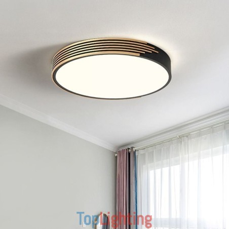 Modern Flush Mount Ceiling Light Circle Lighting Lamp Modern Flush Mount Ceiling Light Circle Lighting Lamp