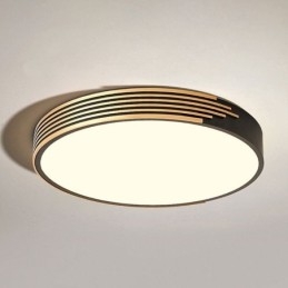 Modern Flush Mount Ceiling Light Circle Lighting Lamp