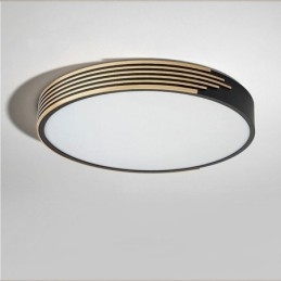 Modern Flush Mount Ceiling Light Circle Lighting Lamp