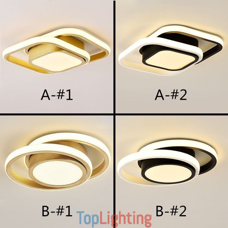 Modern Ceiling Light Square Ceiling Lamp