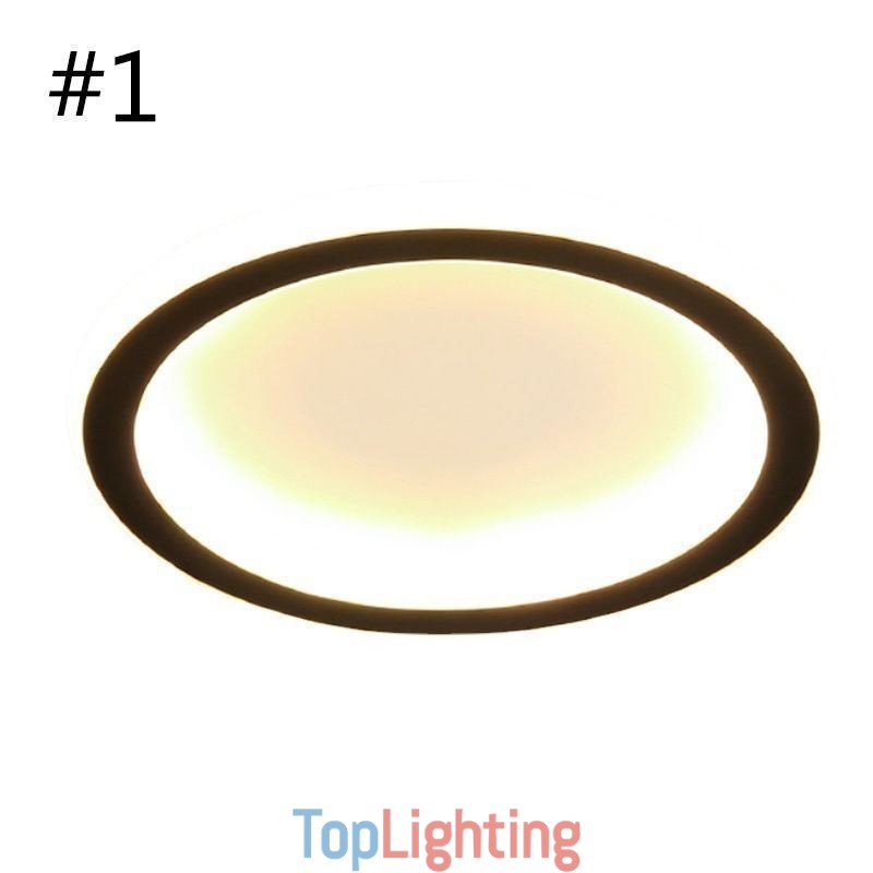 Ceiling Light Flush Mount Round Ceiling Lamp Stairwell
