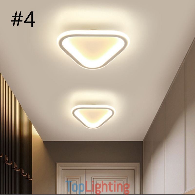 Ceiling Light Flush Mount Round Ceiling Lamp Stairwell