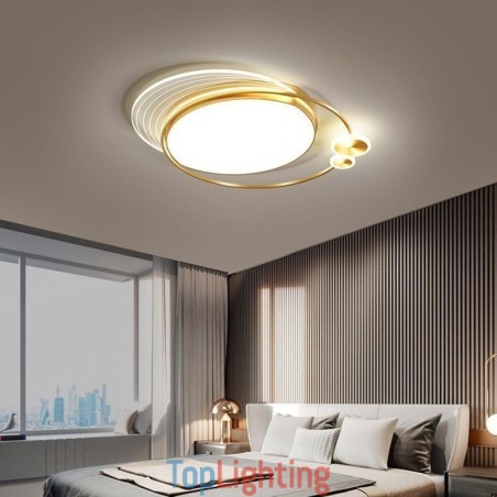 Flush Mount Ceiling Light with Remote Flush Mount Ceiling Light with Remote