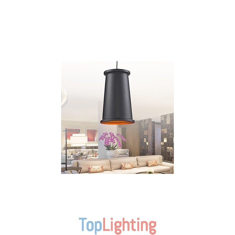 Chandelier Mini Style Modern Contemporary Metal
