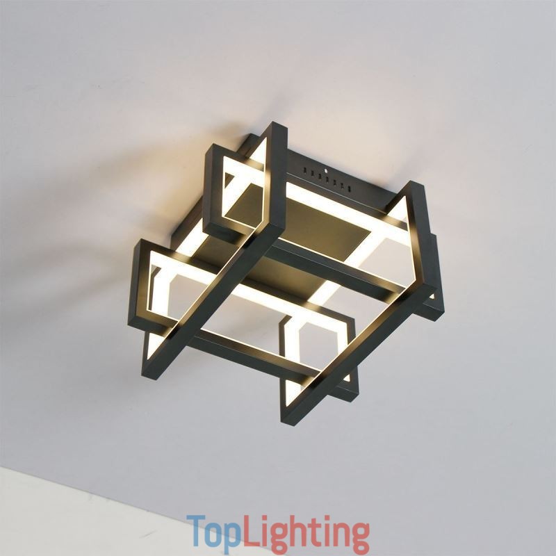 WiFi Smart Ceiling Light Fixture Flush Mount Ceiling Lamp