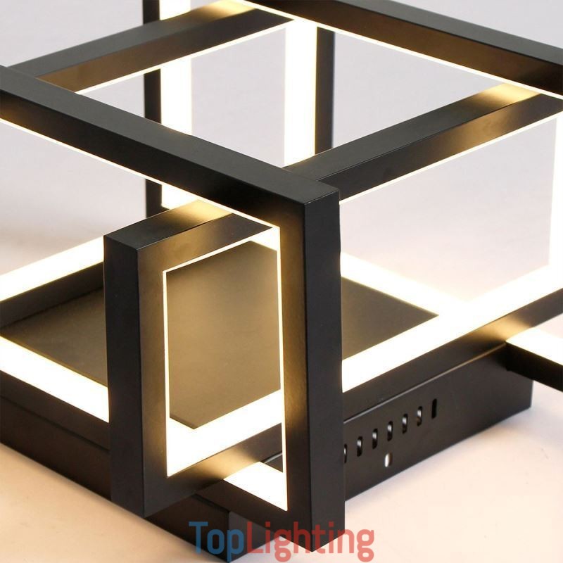 WiFi Smart Ceiling Light Fixture Flush Mount Ceiling Lamp
