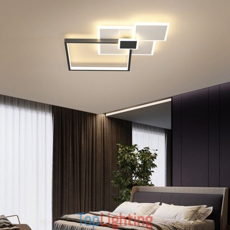 Flush Mount Square Ceiling Light Fixture Flush Mount Square Ceiling Light Fixture