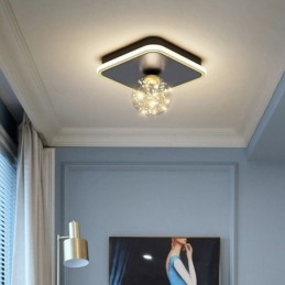Flush Mount Home Decor Ceiling Light Fixture