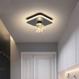 Flush Mount Home Decor Ceiling Light Fixture