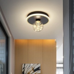 Flush Mount Home Decor Ceiling Light Fixture