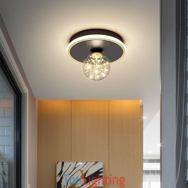 Flush Mount Home Decor Ceiling Light Fixture