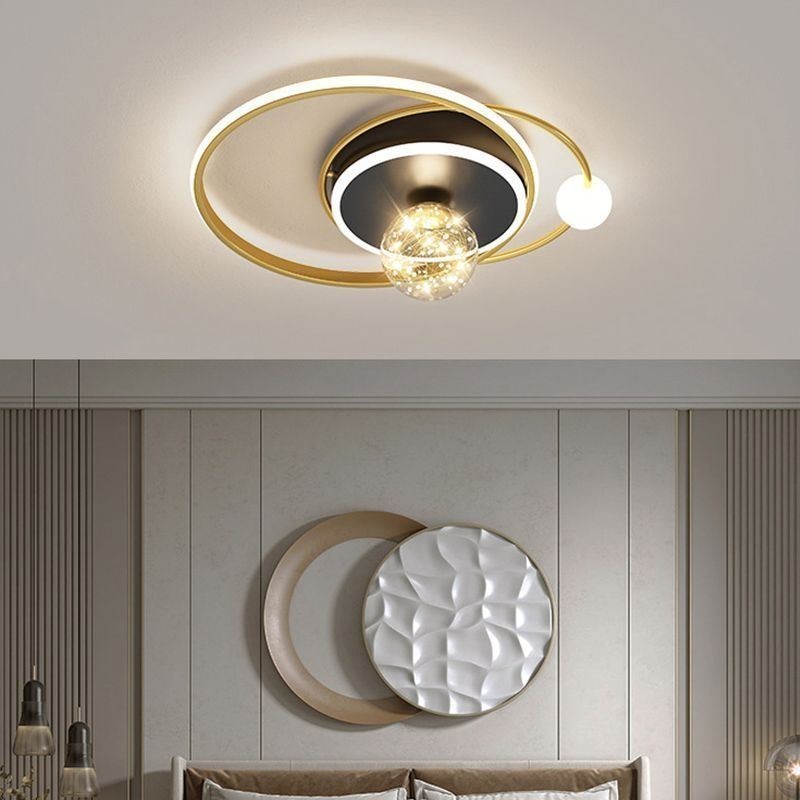 Flush Mount Home Decor Ceiling Light