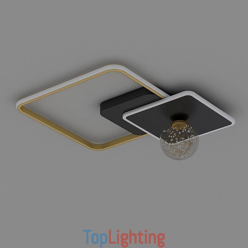 Flush Mount Home Decor Ceiling Lighting Fixture