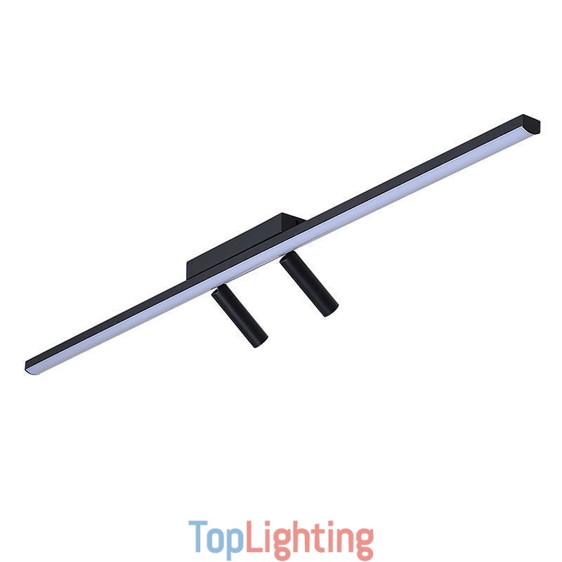 Linear Ceiling Flush Mount Acrylic Spotlight