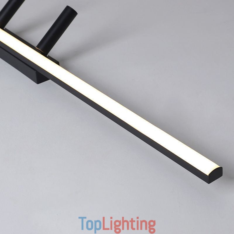 Linear Ceiling Flush Mount Acrylic Spotlight