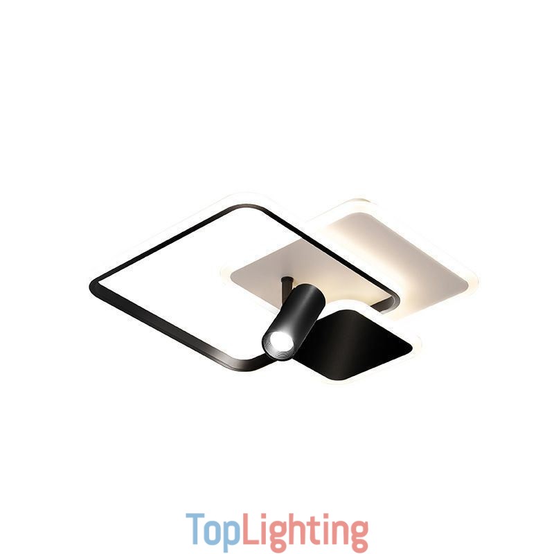 Ceiling Lamp Creative Acrylic Flush Mount Spotlight