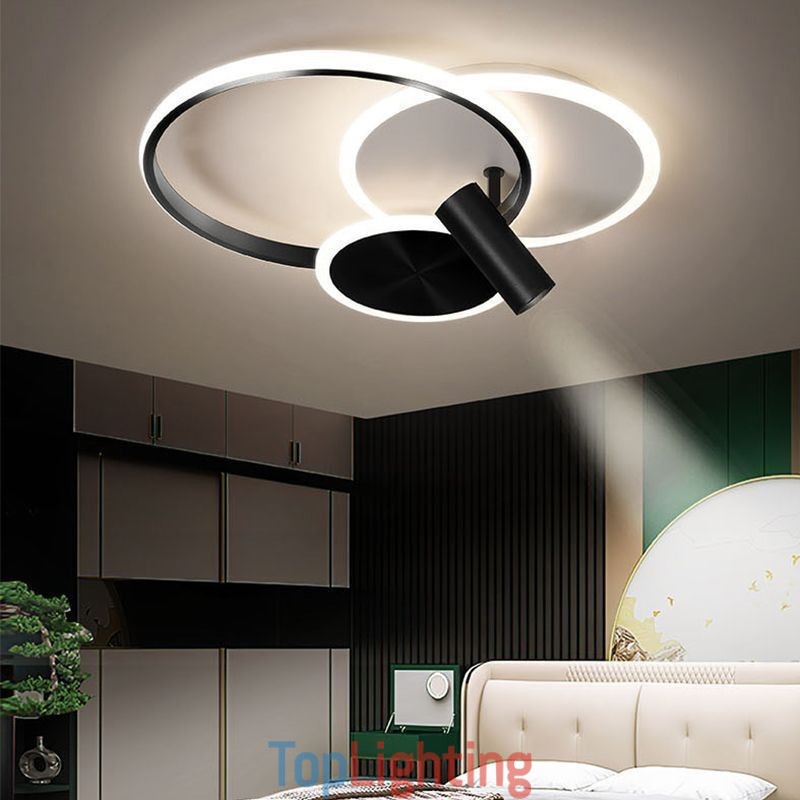 Ceiling Lamp Creative Acrylic Flush Mount Spotlight