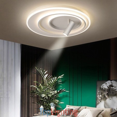 Ceiling Light Creative Acrylic Flush Mount Spotlight Ceiling Light Creative Acrylic Flush Mount Spotlight
