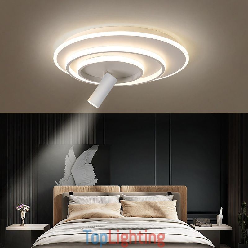 Ceiling Light Creative Acrylic Flush Mount Spotlight