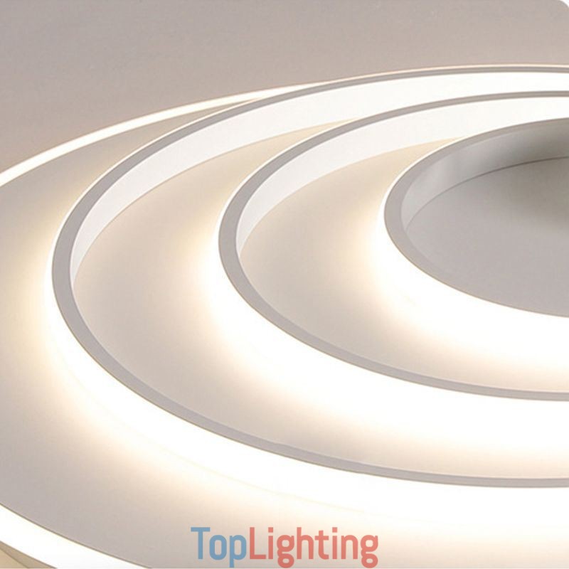 Ceiling Light Creative Acrylic Flush Mount Spotlight