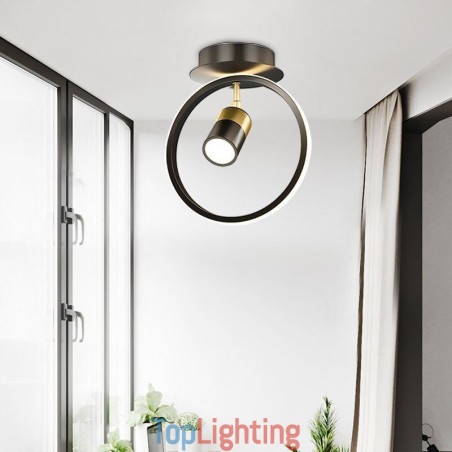 Acrylic Ceiling Lamp Minimalist Decor Light Spotlight Acrylic Ceiling Lamp Minimalist Decor Light Spotlight