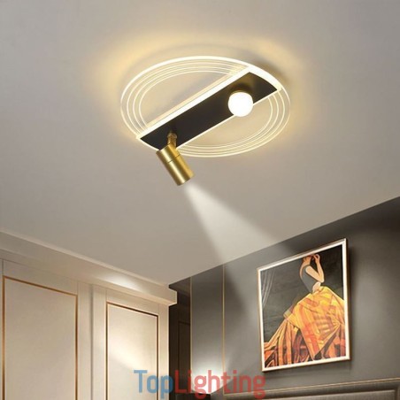 Ceiling Lamp Unique Acrylic Decor Lighting Spotlight Ceiling Lamp Unique Acrylic Decor Lighting Spotlight