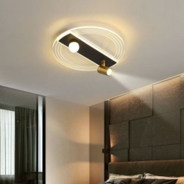 Ceiling Lamp Unique Acrylic Decor Lighting Spotlight