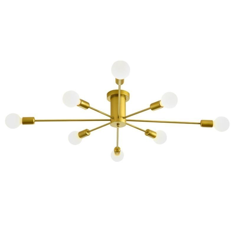 Magic Bean Flush Mount Ceiling Light Decorative Light Fixture