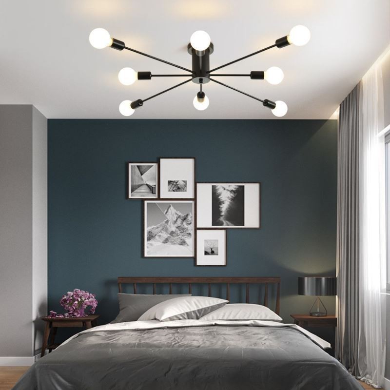 Magic Bean Flush Mount Ceiling Light Decorative Light Fixture