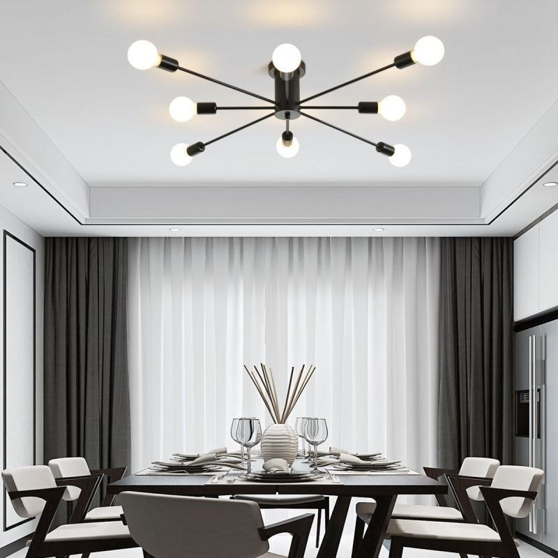 Magic Bean Flush Mount Ceiling Light Decorative Light Fixture
