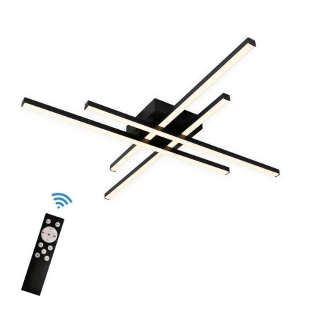 Linear Flush Mount Ceiling Light Simple Acrylic Lighting Linear Flush Mount Ceiling Light Simple Acrylic Lighting