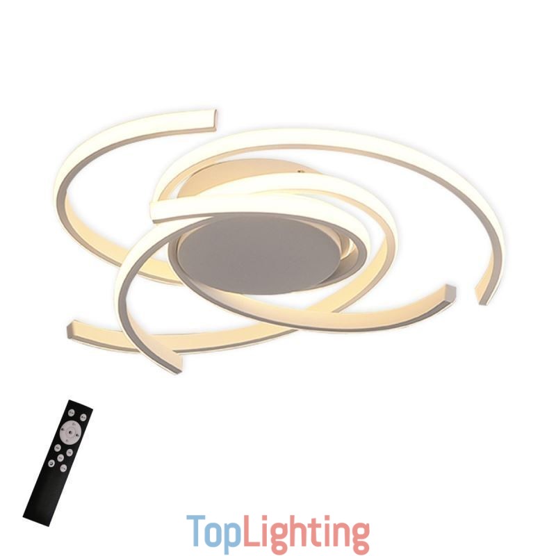 Modern Simple Flush Mount Ceiling Light