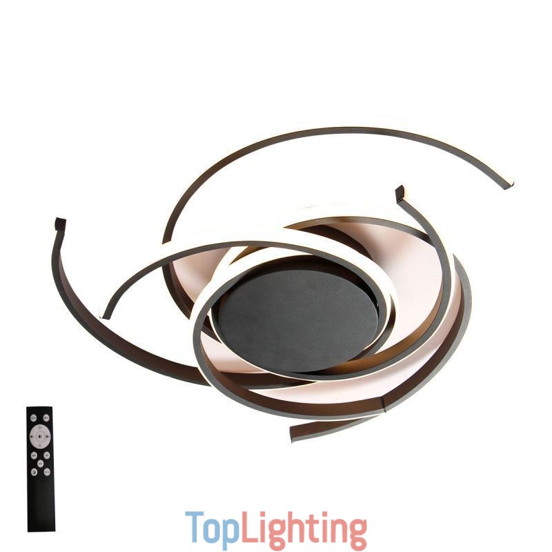 Modern Simple Flush Mount Ceiling Light