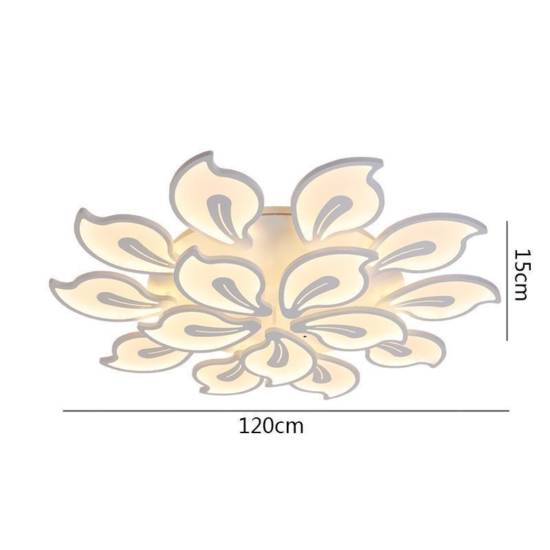 Creative Petal Flush Mount Ceiling Light