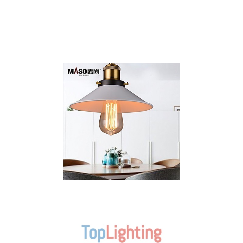 Chandelier Mini Style Rustic Lodge Retro Metal