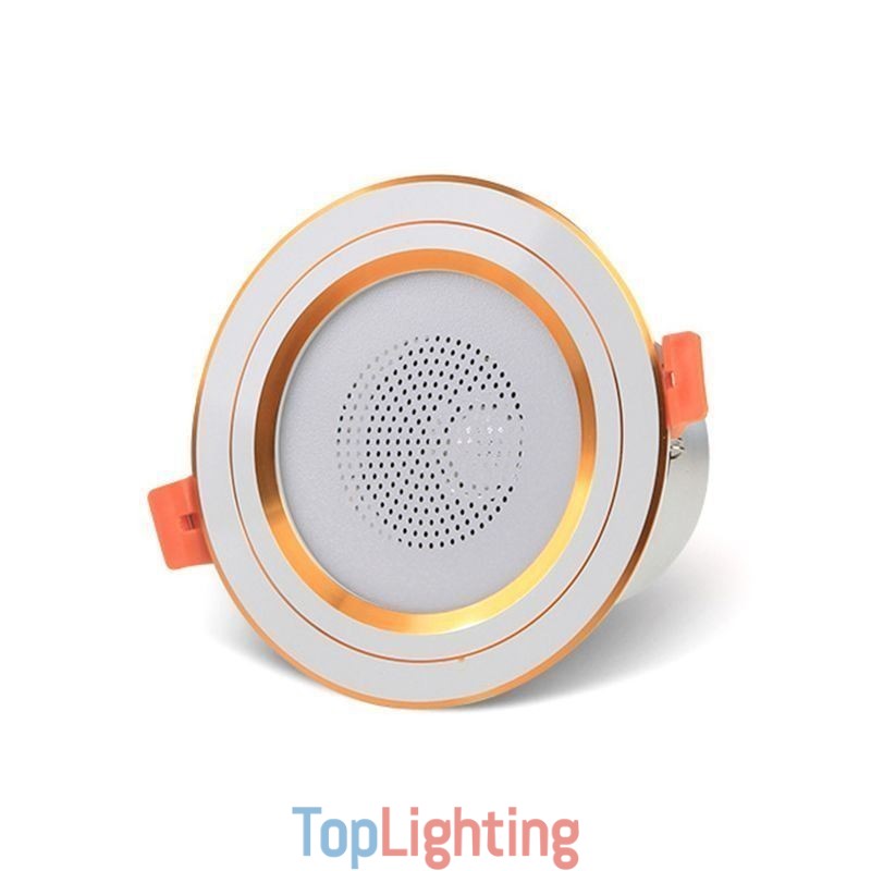 Downlight Bluetooth Music Speaker Lamp Mobile Phone Smart Ceiling Light