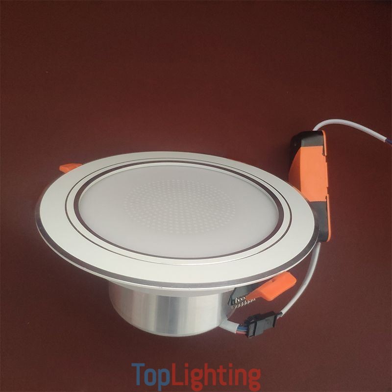 Downlight Bluetooth Music Speaker Lamp Mobile Phone Smart Ceiling Light