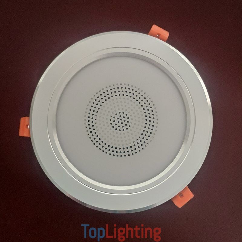 Downlight Bluetooth Music Speaker Lamp Mobile Phone Smart Ceiling Light