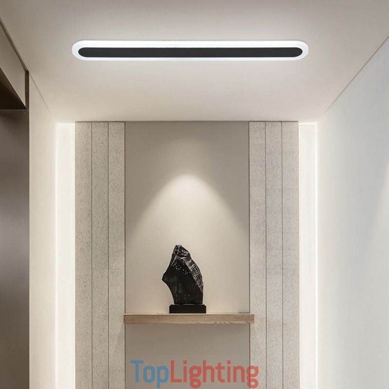Nordic Style Flush Mount Ceiling Light