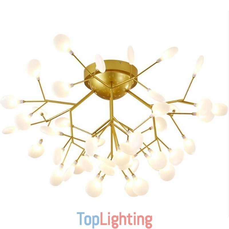 Nordic Minimalist Flush Mount Ceiling Light Decorative Light Fixture
